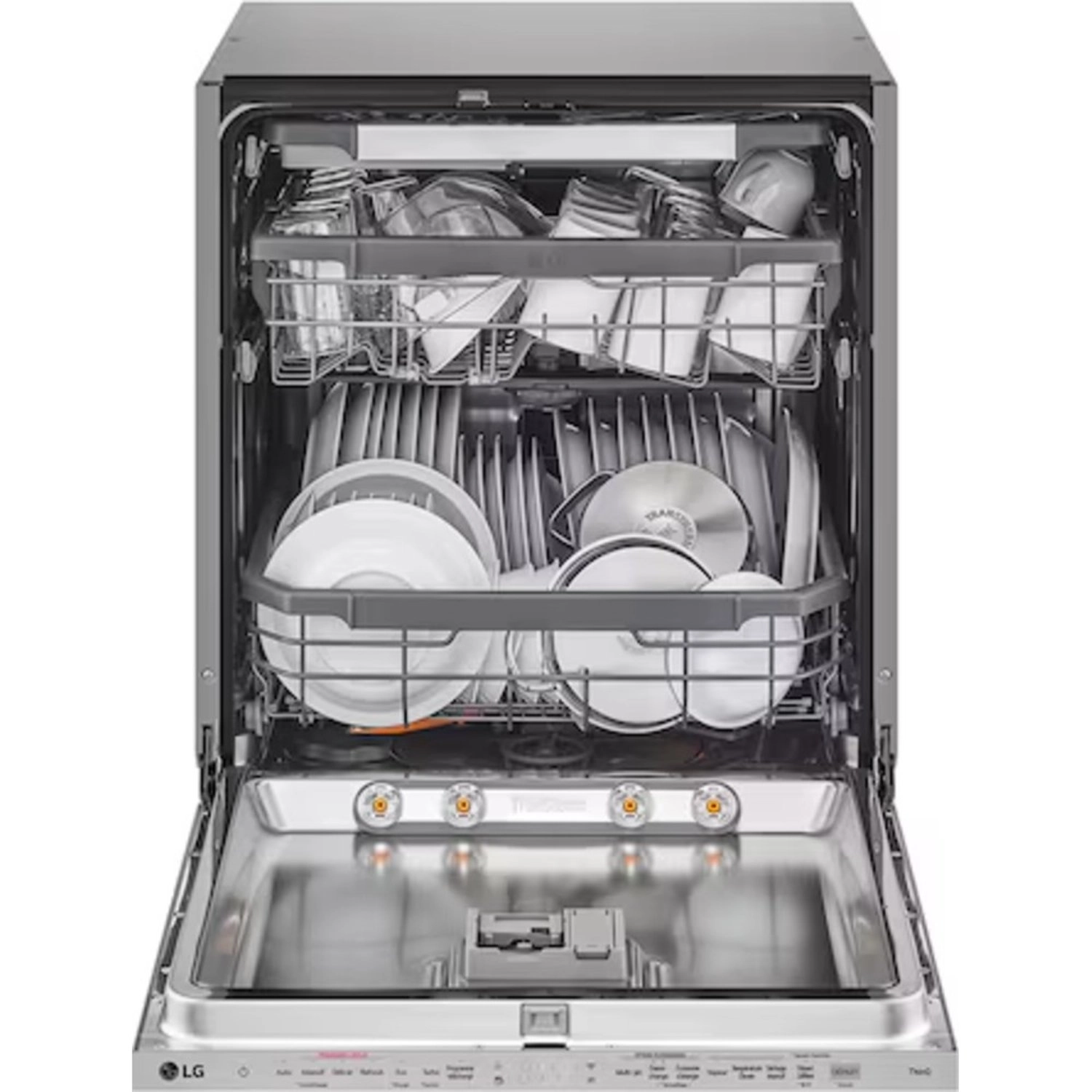 DBC435TSL Built In Dishwasher