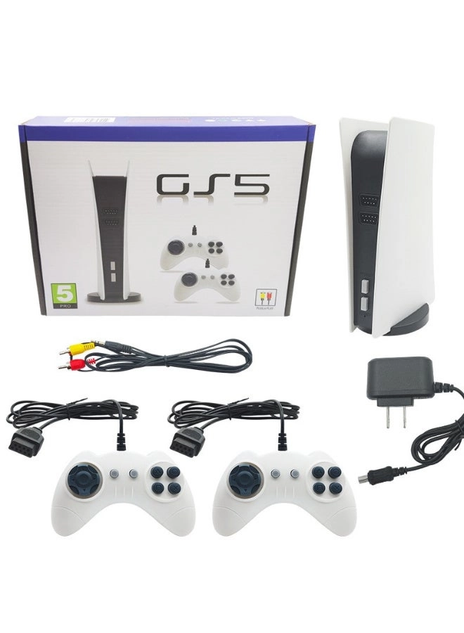 TNGames GS5 - 620 Classic Games Wired Dual Controllers
