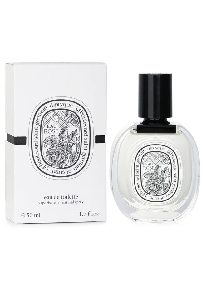 Eau Rose Eau de Toilette 50 ml