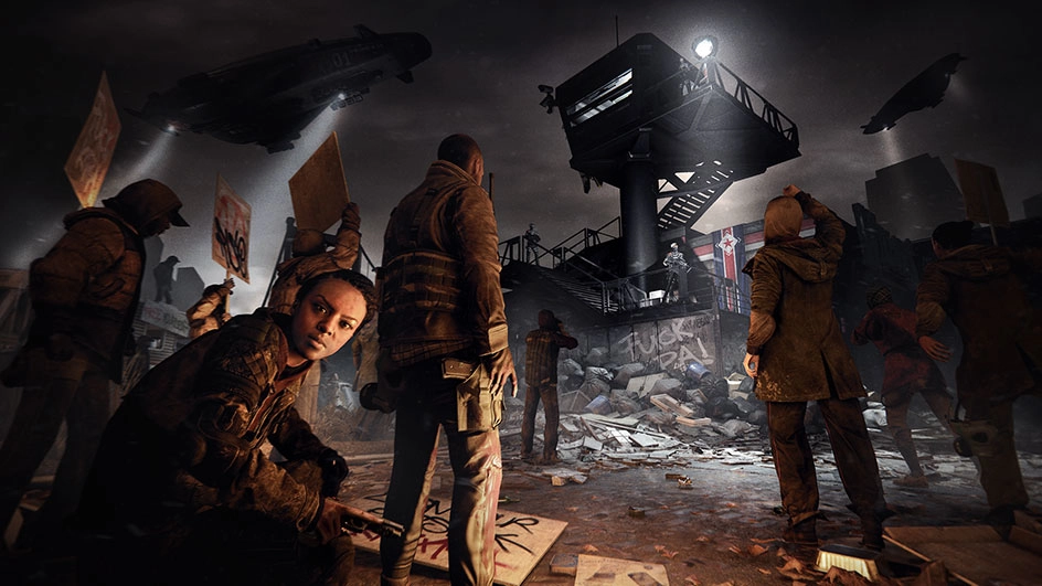 Homefront: The Revolution - PS4