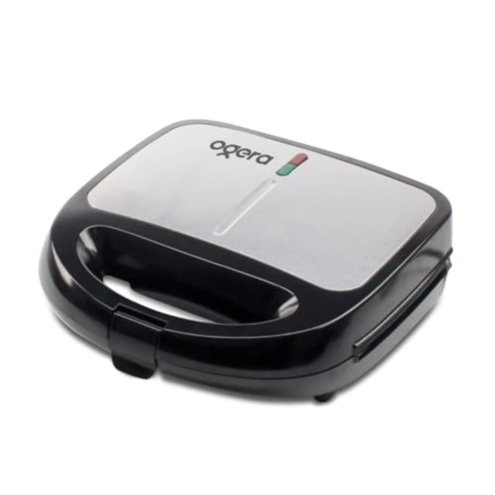 Generic 3-in-1 Detachable Toaster - 850W Black