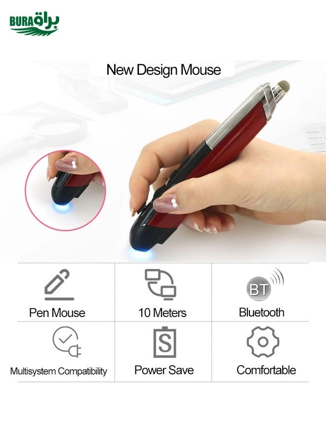 PR-08 - Bluetooth 800|1200|1600 dpi