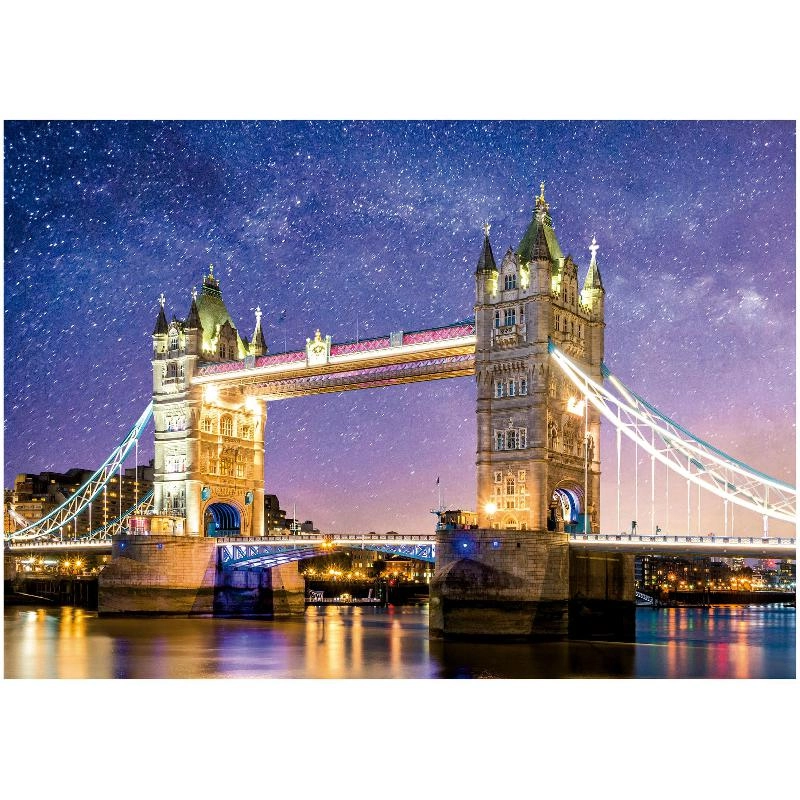 Tower Bridge Puzzle (1000) - 1000 pcs