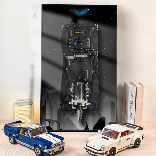 Lego Technic Display Wall Plate (42127) - 75 x 45cm