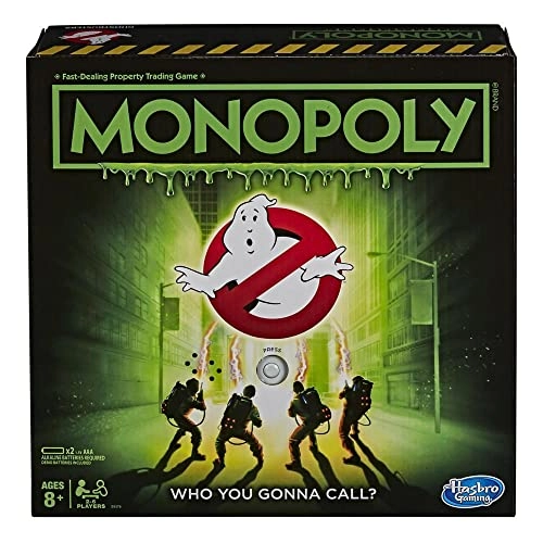 Monopoly: Ghostbusters Edition
