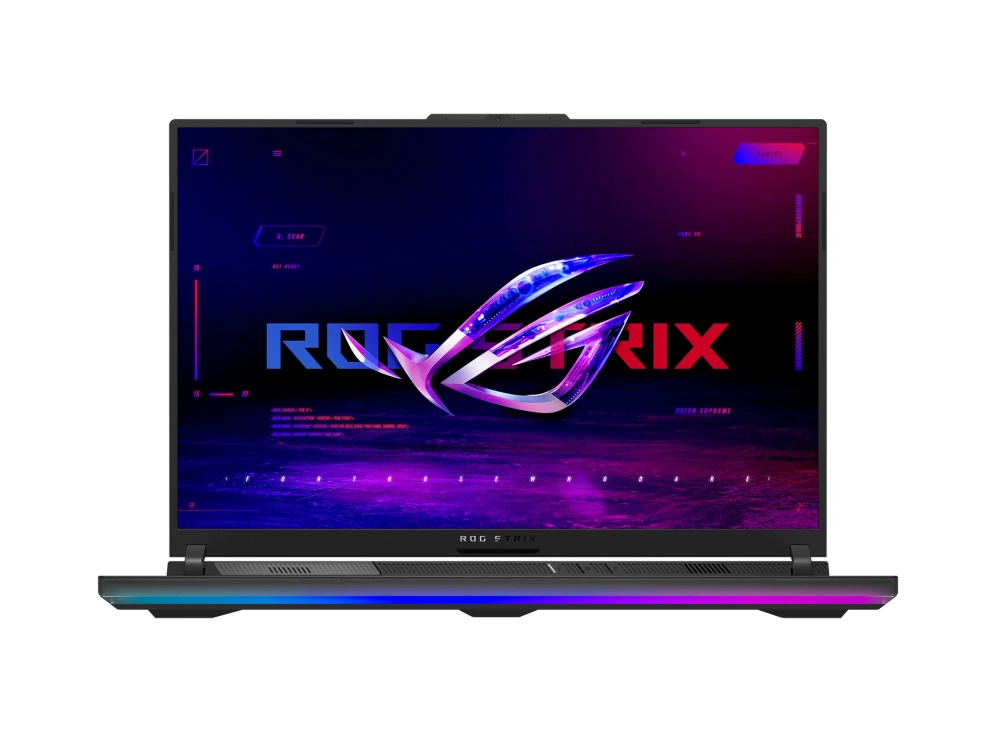 ROG Strix SCAR 18 G834JYR - 18'' Core i9-14900HX 64GB DDR5 2TB+2TB SSD