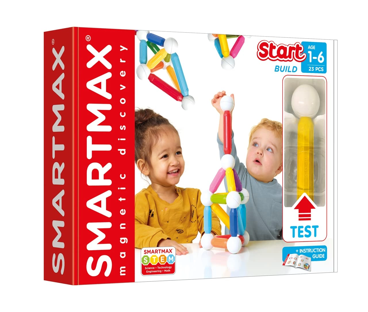 SmartMax Magnetic Discovery Start - 12 months and up 23