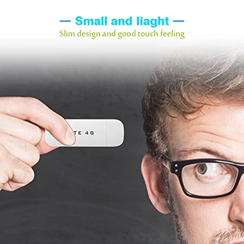 4G LTE WiFi Modem Router - 4G AND 3G 300Mbps