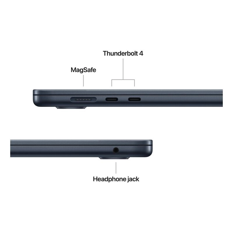 MacBook Air - 15.3'' 1TB 24GB M5