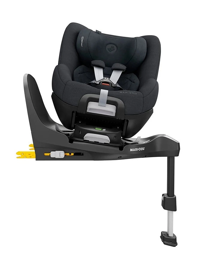 Pearl 360 Pro - Authentic Black 360° rotation 5 recline positions