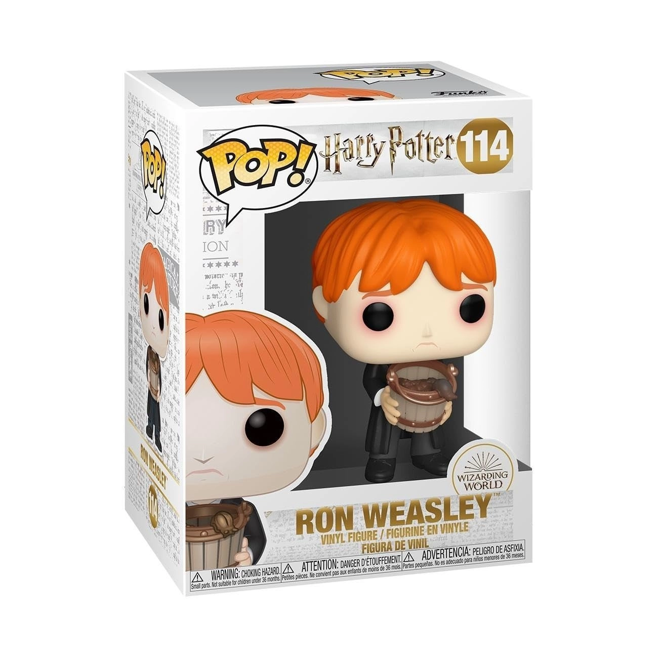 Ron Weasley - Harry Potter (9 cm) (2150958)