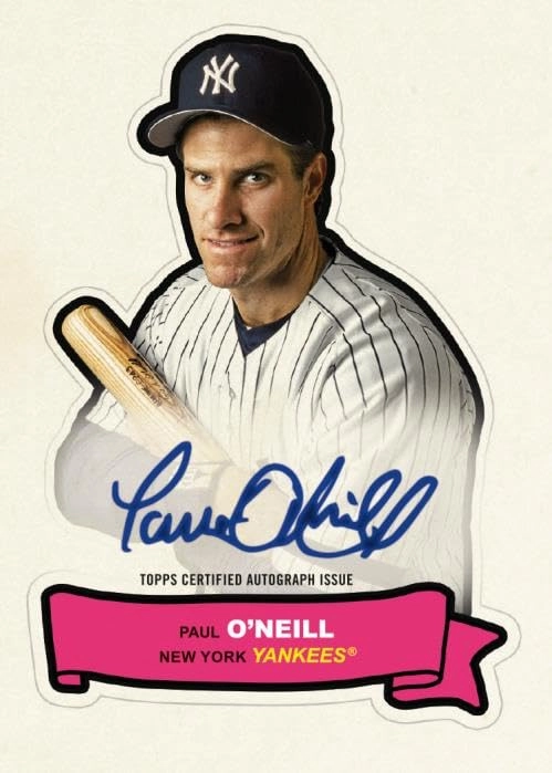 Archives Baseball Fat Pack - 16 Cards