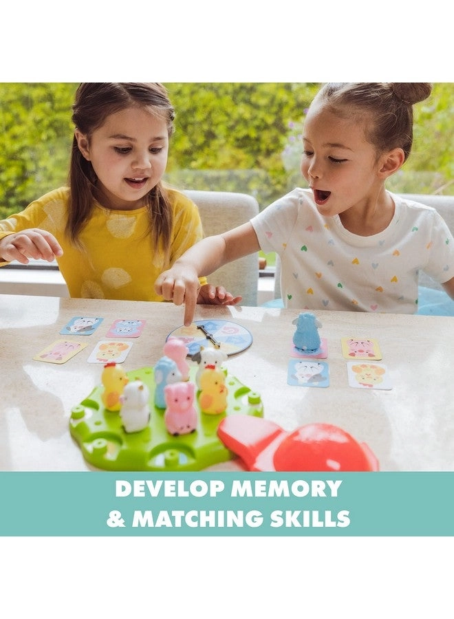 Barnyard Bounce Game - 3+