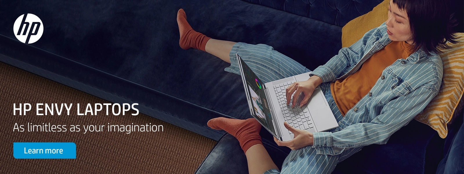 Envy x360 - 15.6'' Ryzen 7 5700U 16GB DDR4 1TB SSD