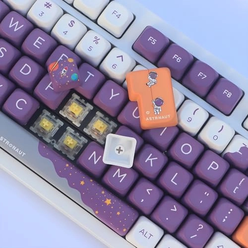 PBT Keycaps - US Layout USB-C