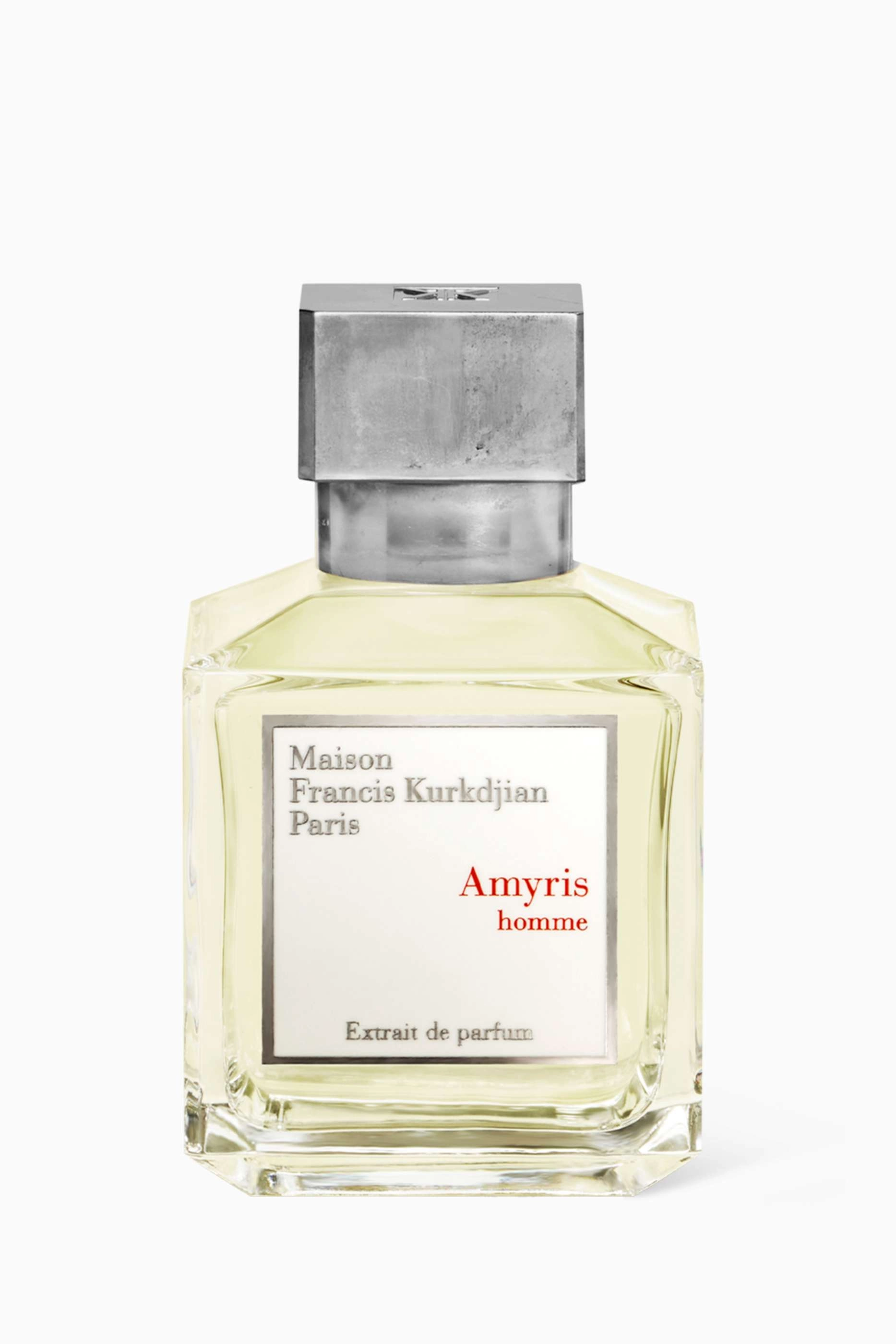 Amyris Homme - Eau de Parfum 70ml