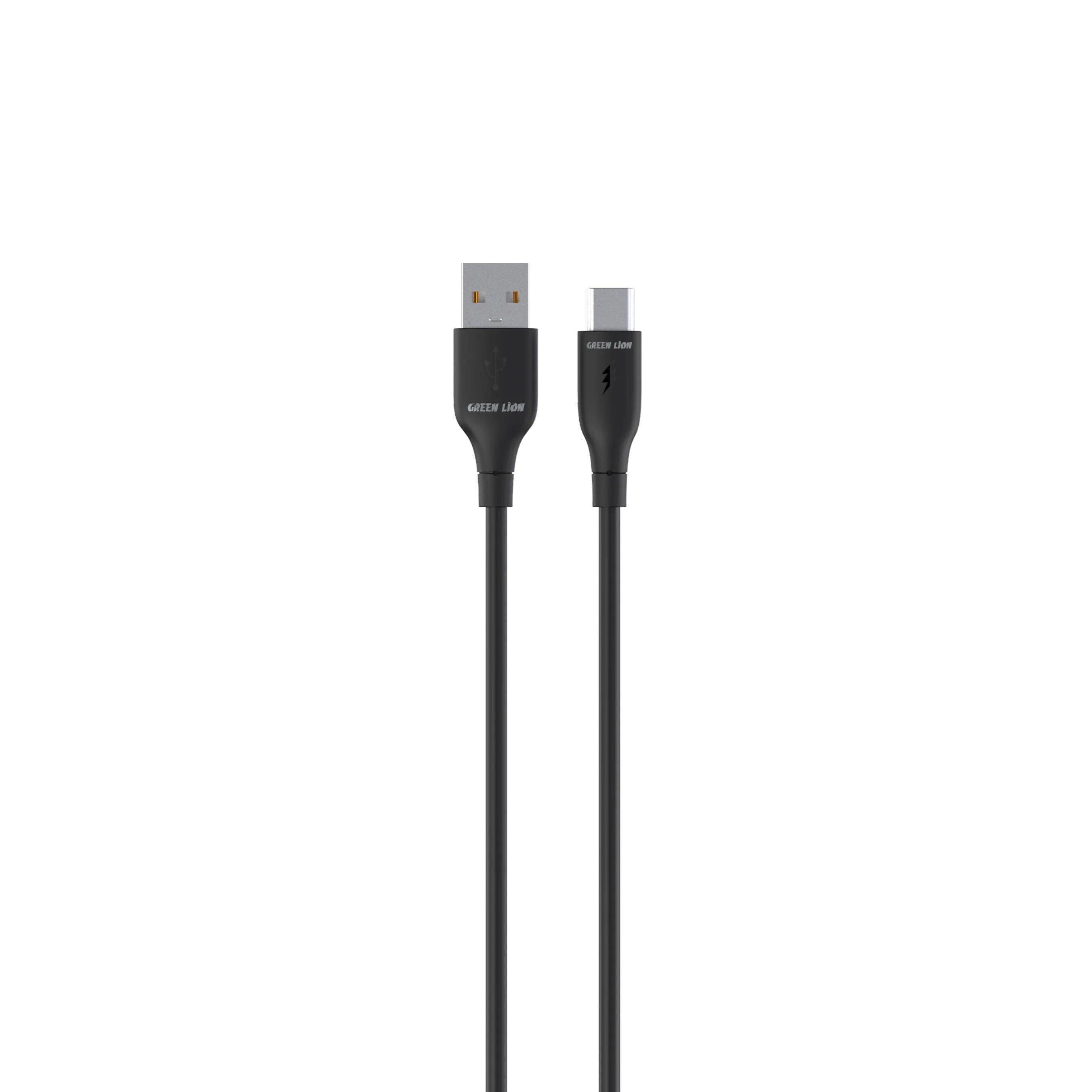 V-Smart Charge Cable 15W USB-A to USB-C 0.3m PVC