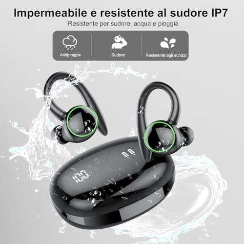 C6 Wireless Earbud