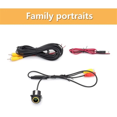 Rear View Camera - Wired