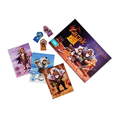 Karak 2 + Imperium Expansion + Decap Set - Bottle Opener