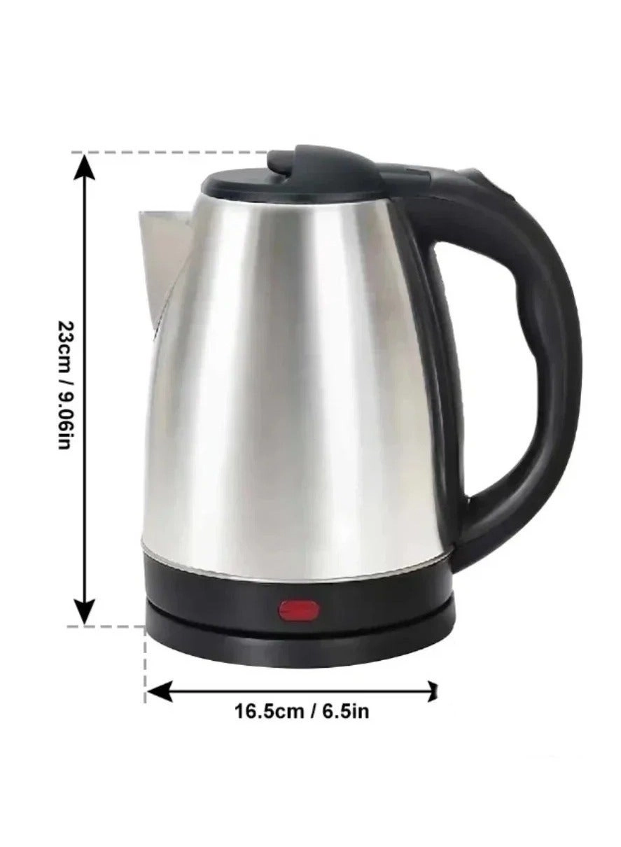 1 Electric kettle Steel