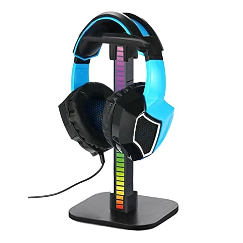 R09-RGB - Headphone Stand USB RGB