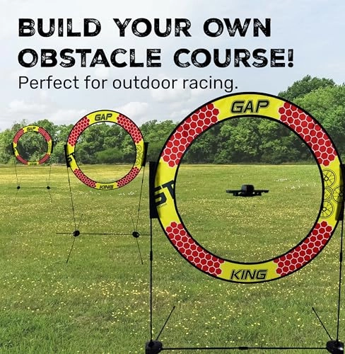 Drone Obstacle Course Kit - Pro Race Hoop 1 pack