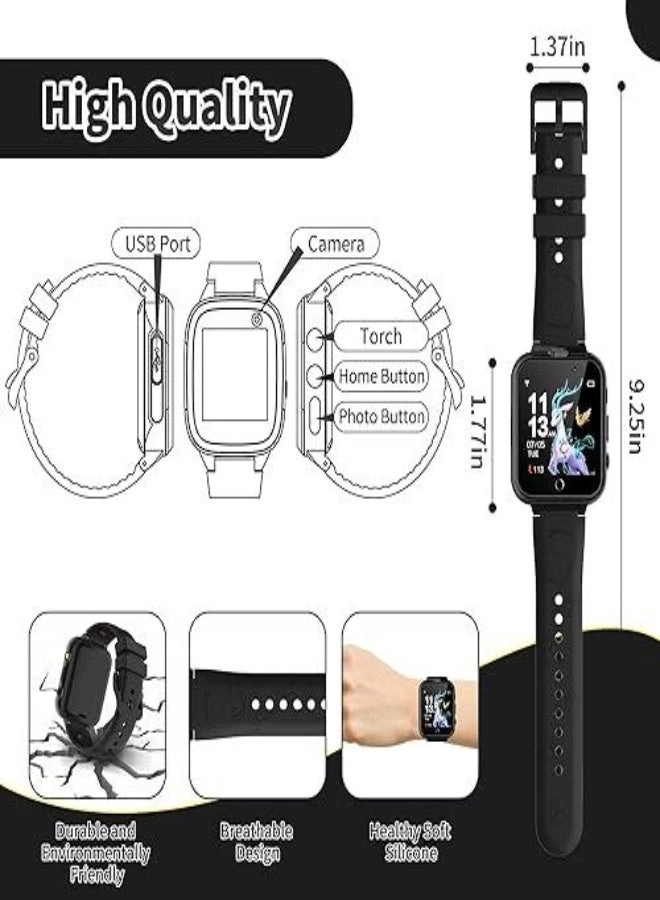 Kids Smart Watch 2G