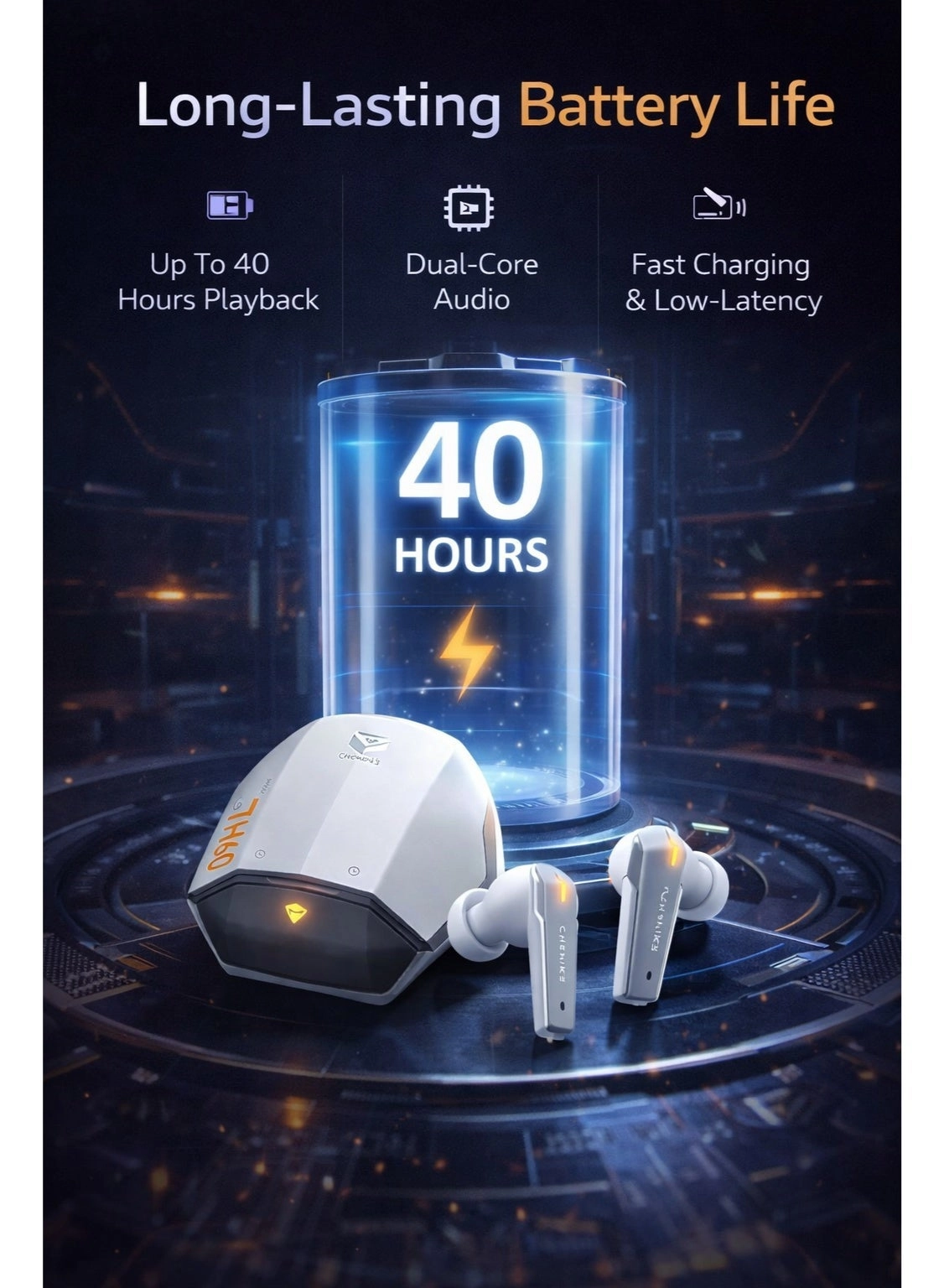 TH60 Wireless Earbud