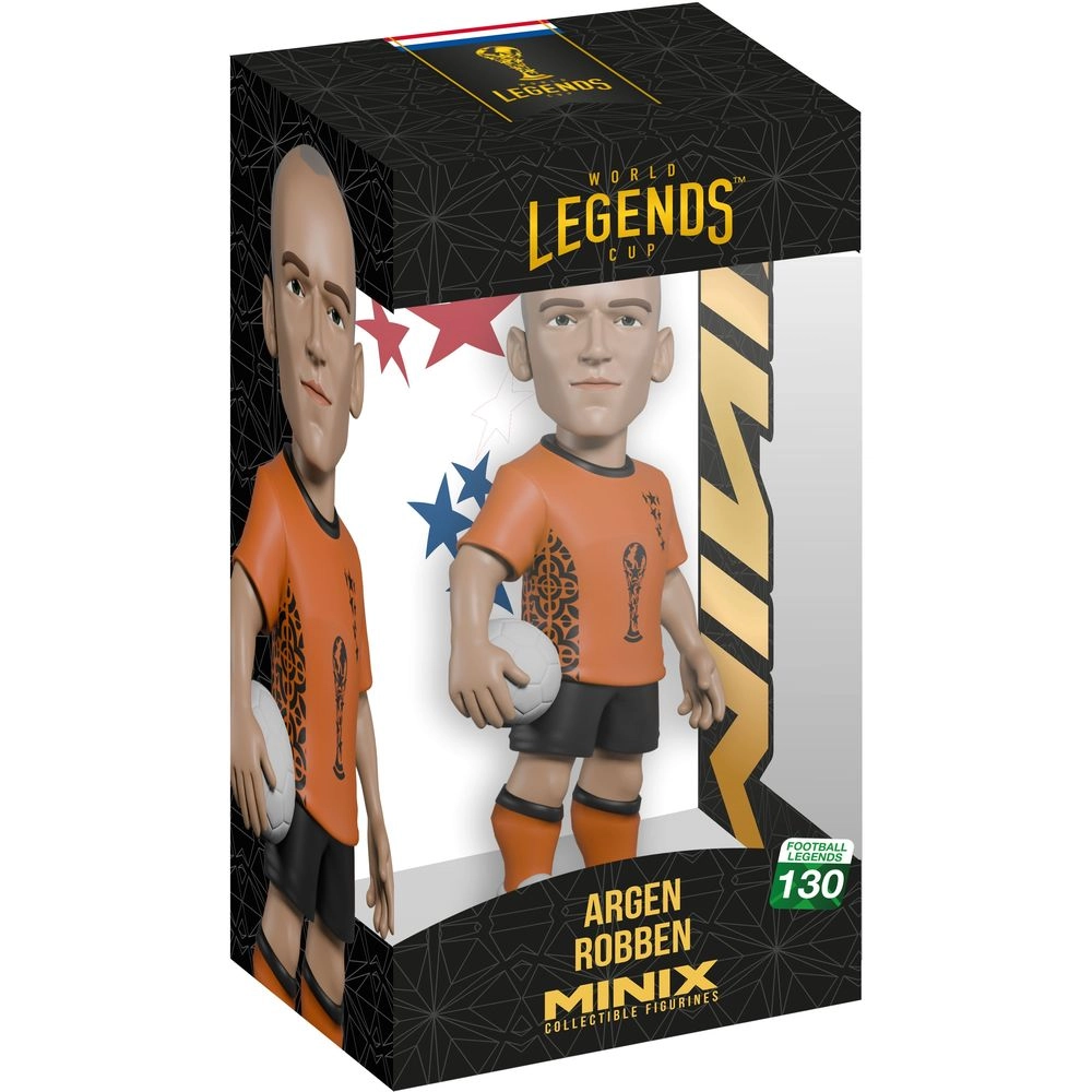 minix collectible figurines Arjen Robben (12 cm) (24995)
