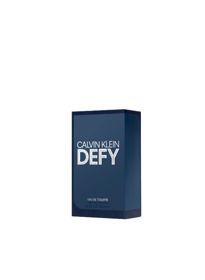 Defy Eau de Toilette 50ml
