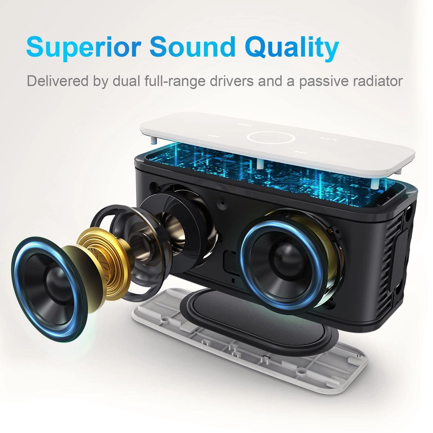 SoundBox Touch - 12W