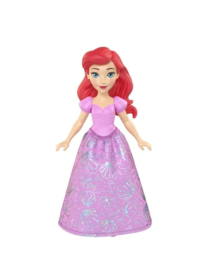 Tiana Doll - Fashion Multicoloured