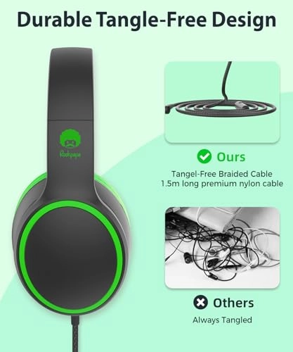 E9W Wired Headphone