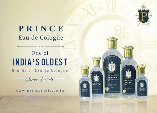 Eau De Cologne - 400 Milliliters