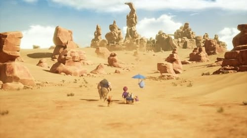 Sand Land - PlayStation 4