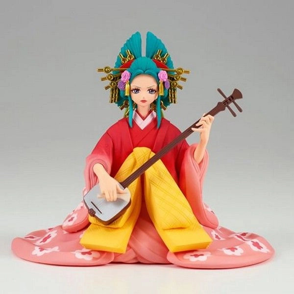 Kozuki Hiyori - ONE PIECE - DXF-The Grandline Lady (16 cm) (BP88001)
