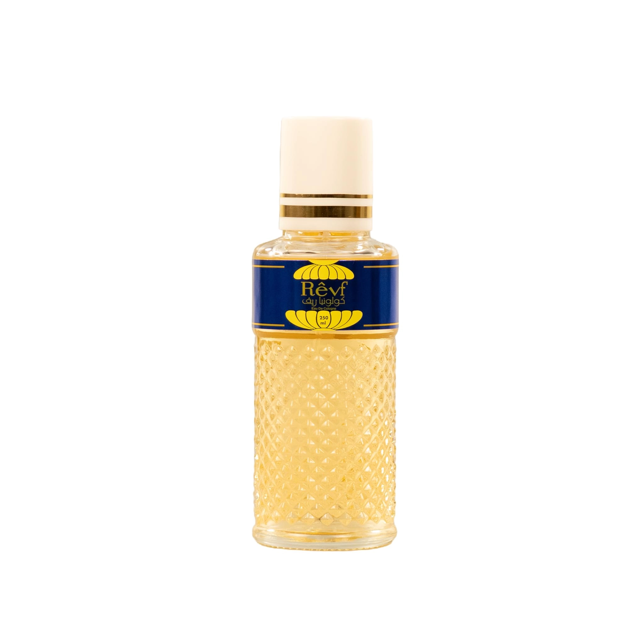 EAU DE COLOGNE CLASSIC GOLD - 250ml