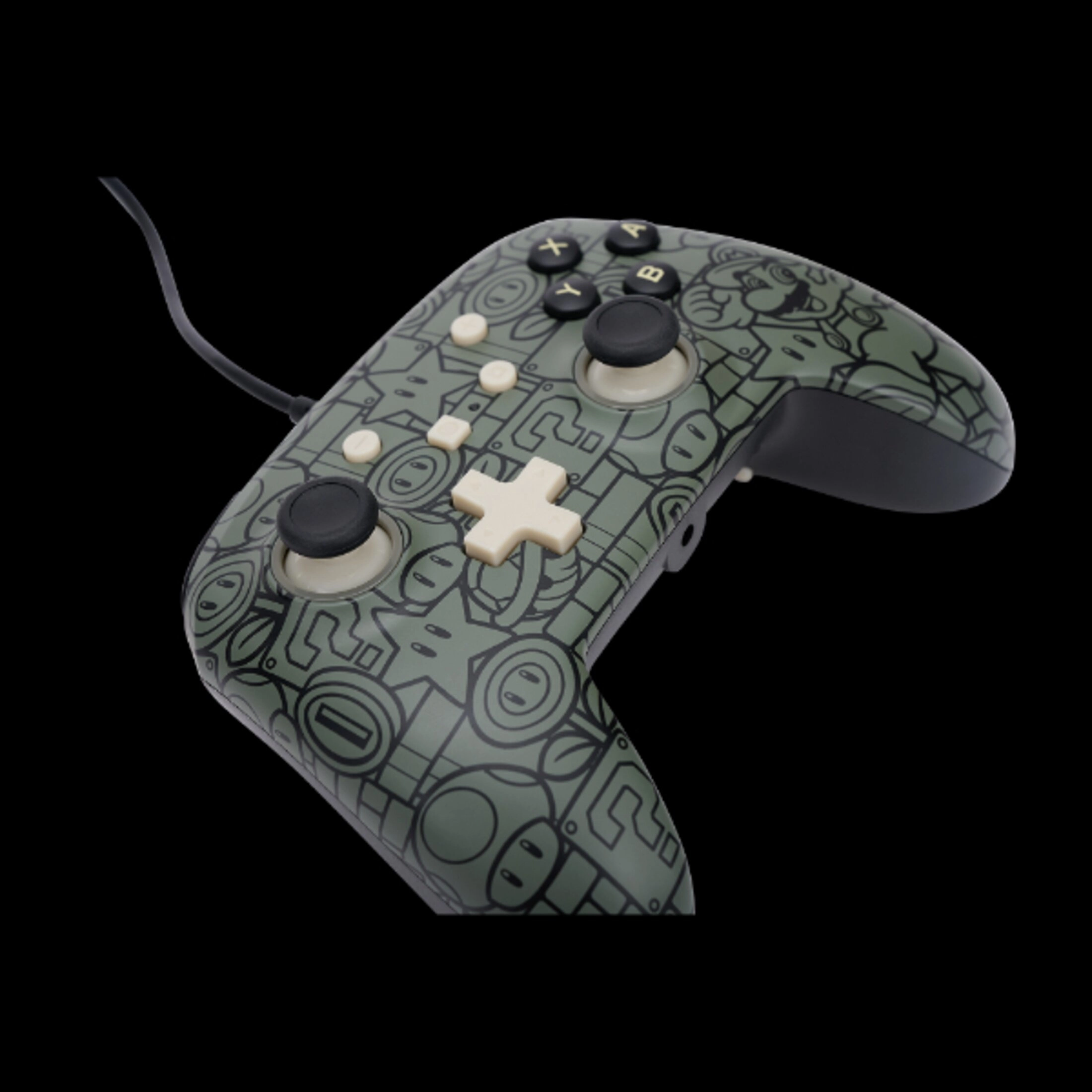 Enhanced Wired Controller - Nintendo Switch