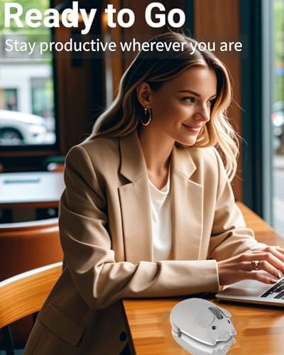 Cute Pig Wireless Mouse - Wireless