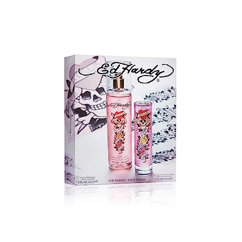 Fragrance Gift Set - Eau de Parfum 2 Piece Set