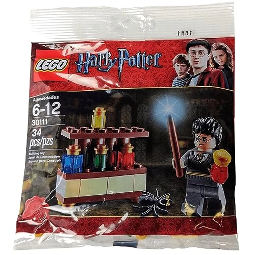 Harry Potter the Lab Polybag (30111)