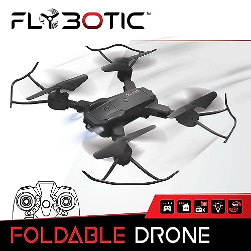 Foldable Drone - 720p