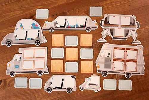 Décorum: Movin' Out