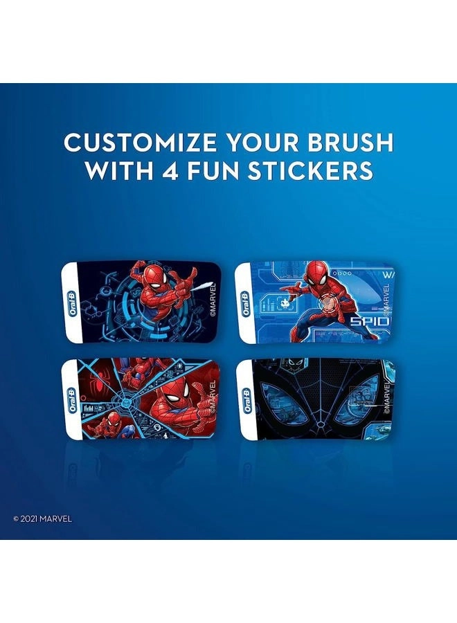 D100.413.2K - Kids Marvel's Spiderman