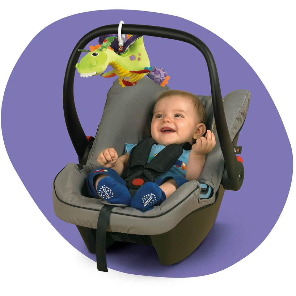Flip Flap Dragon - Suitable for 0 to 2 Years