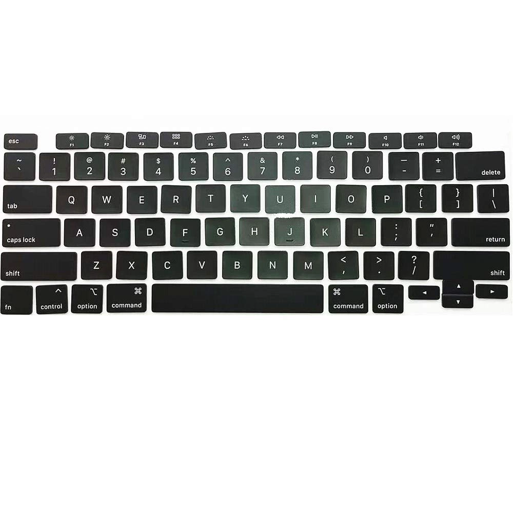 Y-SPRING Keycaps - US Wired