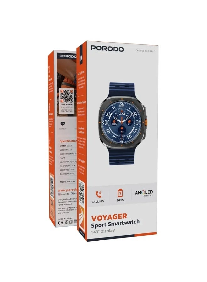 Amoled Smart Watch 34mm