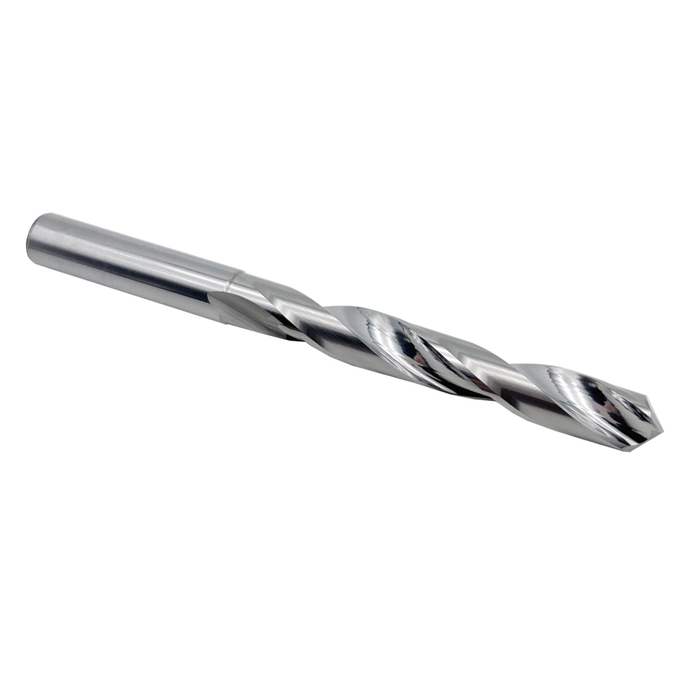 LU&MN Jobber Drill Bits - Tungsten Carbide Material 1-Pieces 1/2""