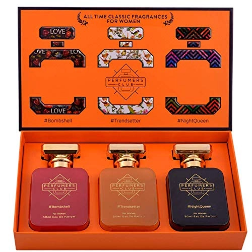 Bombshell - Eau De Parfum + Trendsetter + Night Queen